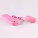 Huevo Vibrador Rose Queen Alámbrico Rosado