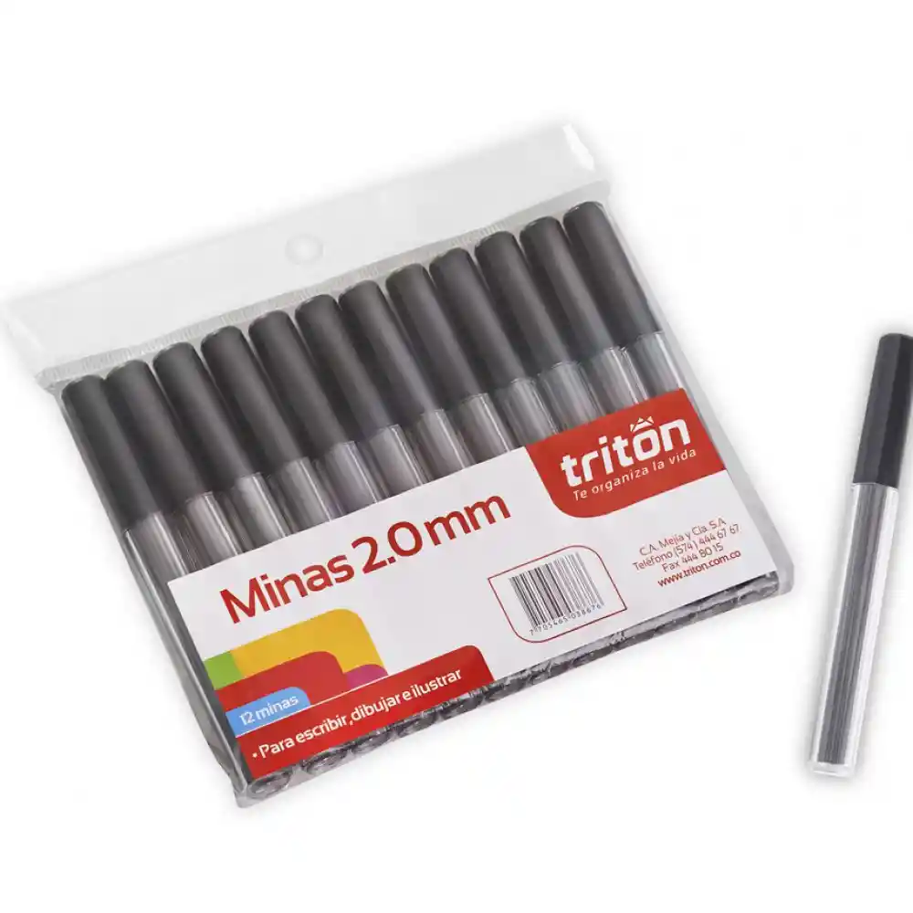 Mina Triton 2mm