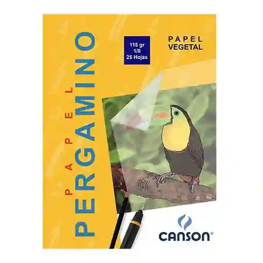 Papel Pergamino 115gr