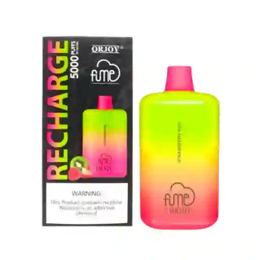 Fume Vape Strawberry Kiwi Recharge 5000puffs