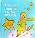 Libro De Texturas El Principito ¿dónde Estás Zorro? Niños