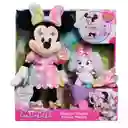 Minnie Mouse Peluche Interactivo Con Luces Y Sonido Original