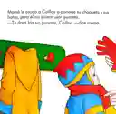 Libro Para Niños Caillou ¡ten Cuidado! Niños Y Bebes