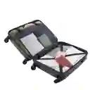 Maleta de Cabina 360 Bazy S Negra