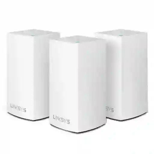 Sistema Wifi Malla Dual Band Ac3600 Linksys Velop 3-pack