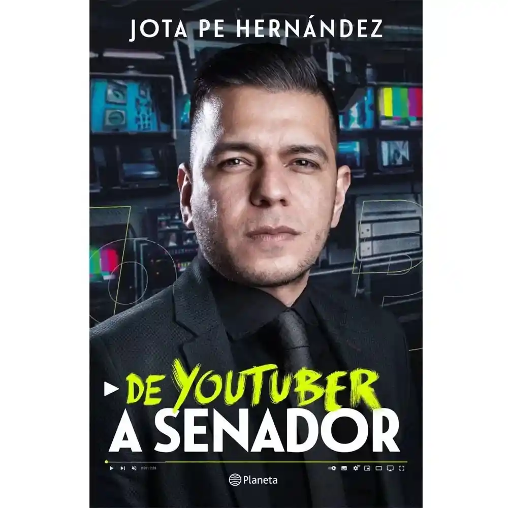 De youtuber a senador