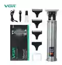 Maquina Peluquera Patillera Vgr 078 Inalámbrica Profesional
