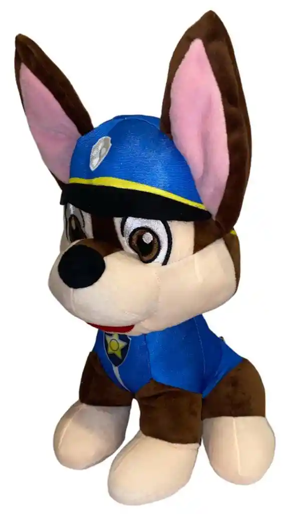 Peluche Chase (pastor Alemán) Paw Patrol Grande