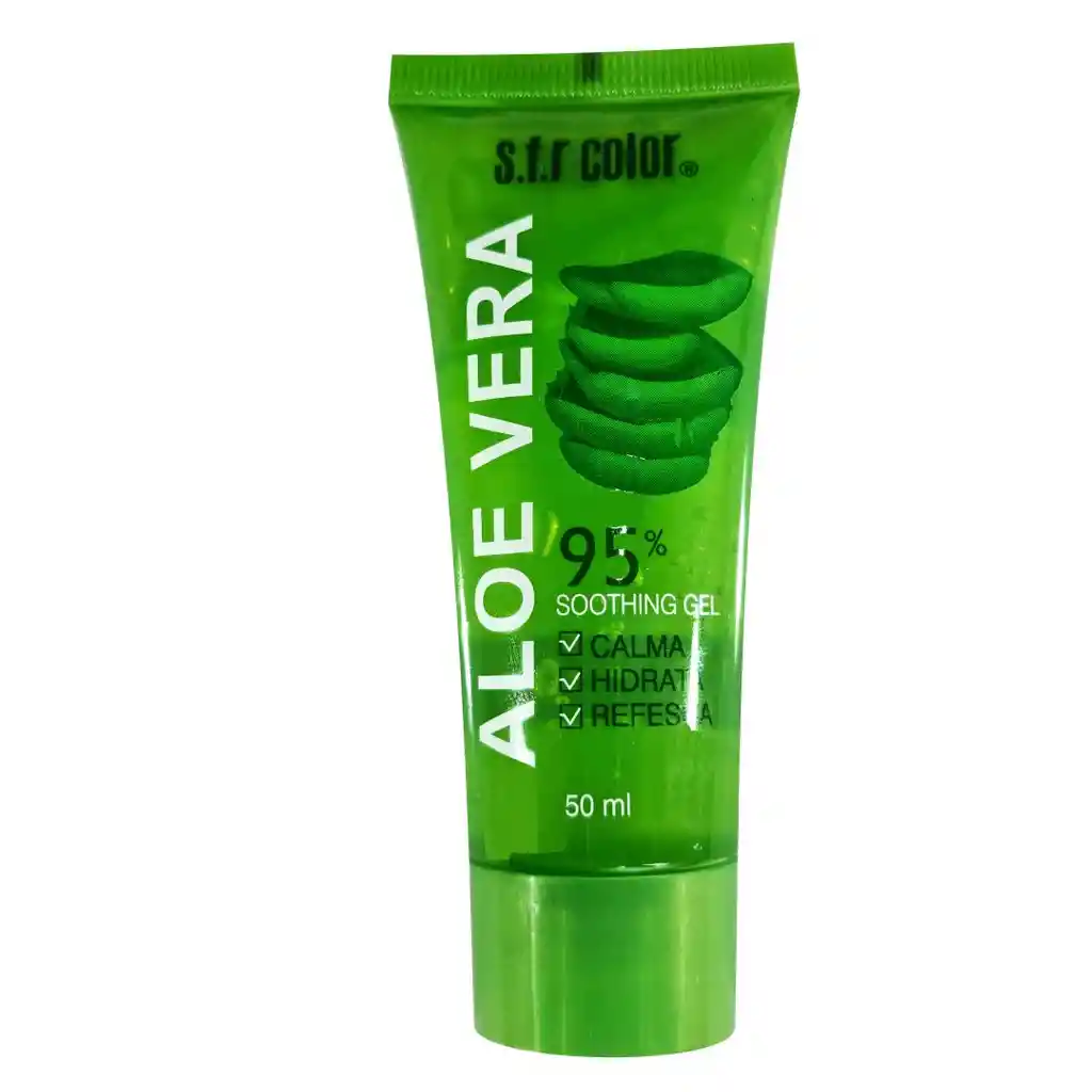 Gel Aloe Vera Refrescante 50ml