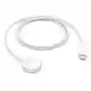 Apple Watch Cable De Carga Magnetica Tipo C 1 Metro Generico