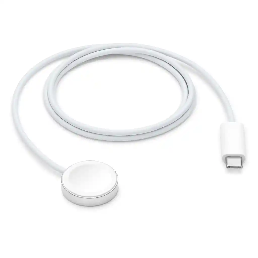 Apple Watch Cable De Carga Magnetica Tipo C 1 Metro Generico
