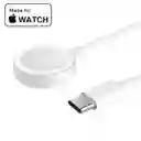 Apple Watch Cable De Carga Magnetica Tipo C 1 Metro Generico