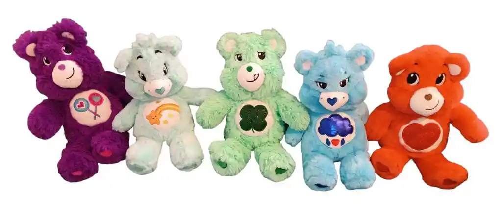 Peluche Ositos Cariñositos Peluche Personaje Osos Cariñosos
