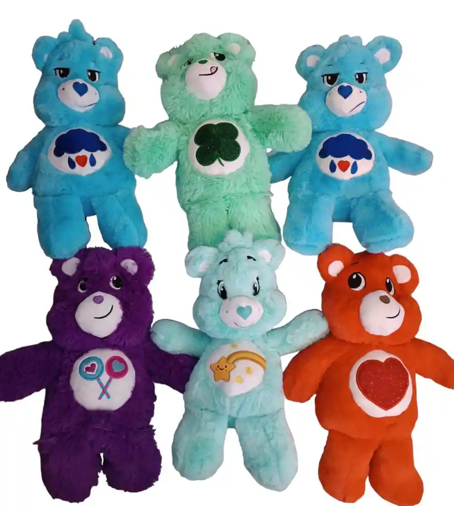 Peluche Ositos Cariñositos Peluche Personaje Osos Cariñosos