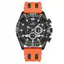 Reloj Naviforce Original Nf 8019t Cronografo + Estuche Dayoshop