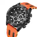 Reloj Naviforce Original Nf 8019t Cronografo + Estuche Dayoshop