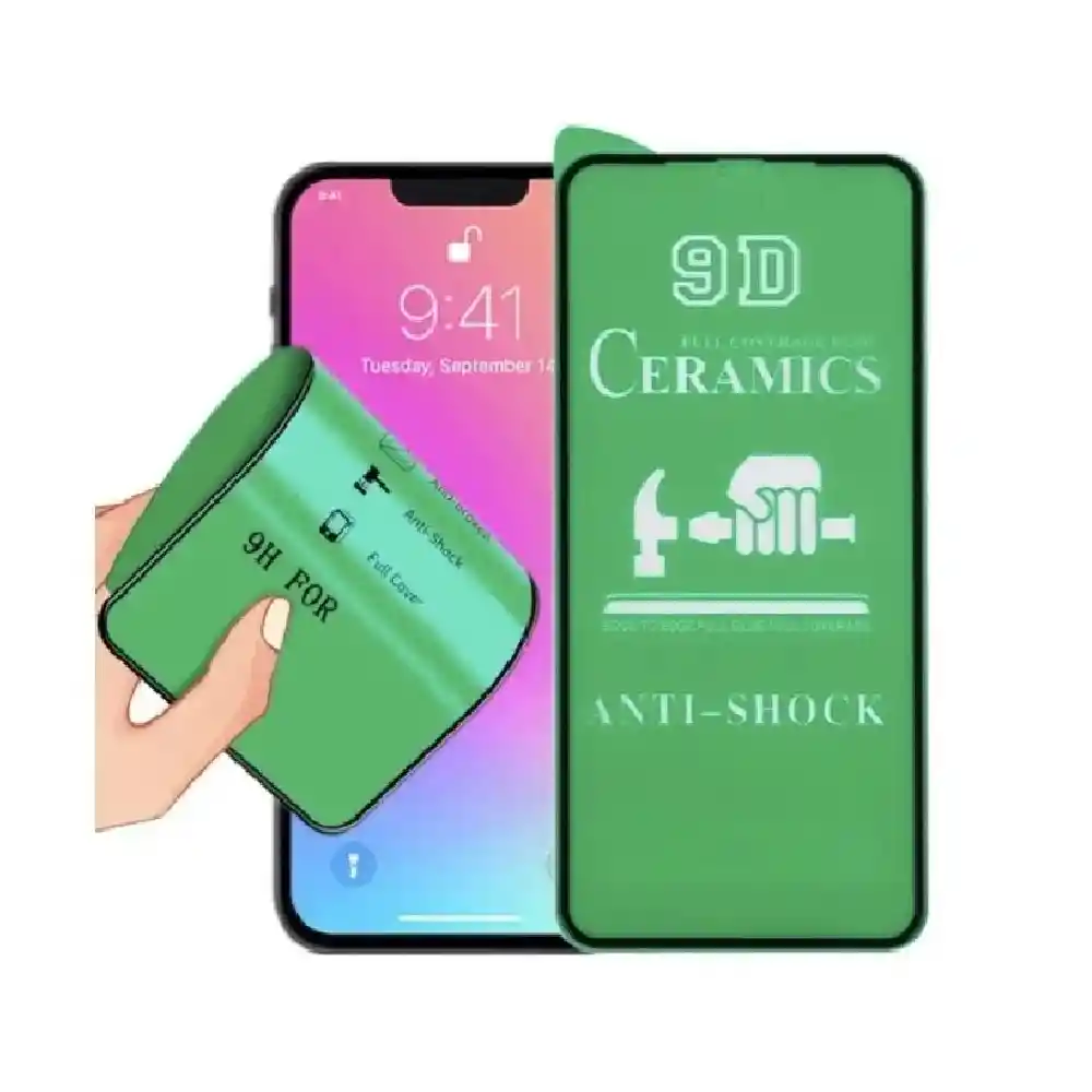Vidrio Ceramico Iphone 13 Mini