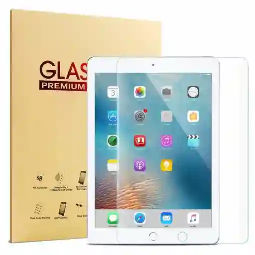 Protector Vidrio Ceramico Ipad Versiones Air 10.5, Pro 10.5 - Blanco