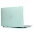 Carcasa Macbook Pro 14 Protector Antideslizante Mate - Verdementa