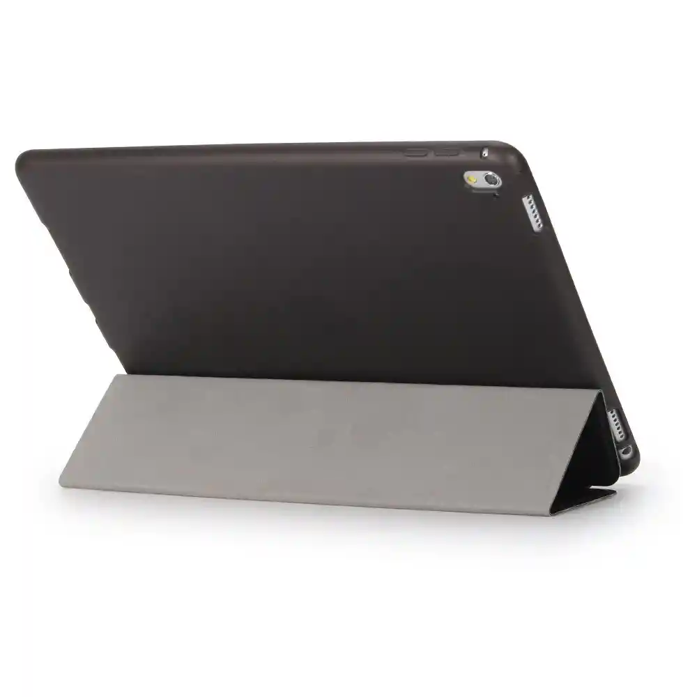 Estuche Protector Ipad 10.2 7 8 9a Gen Smart Cover Magnetico - Negro
