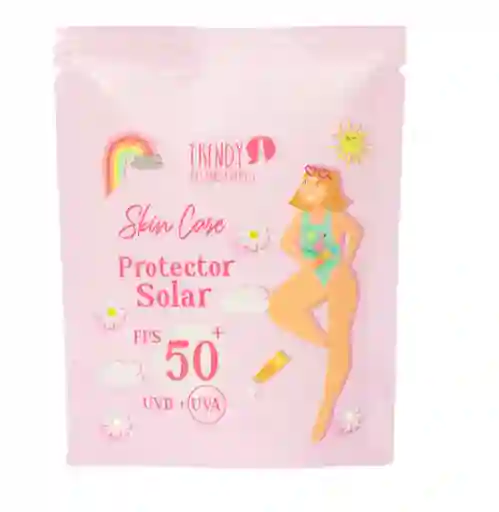 Sachet Protector Solar Facial 40ml