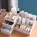 Organizador De Maquillaje 8 Espacios Con Cajones