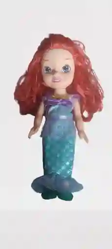 Muñeca Princesa Sirenita Ariel / Sonido.