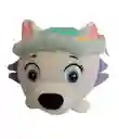 Peluche Alcancia Everest Husky Paw Patrol Con Luces Y Sonido