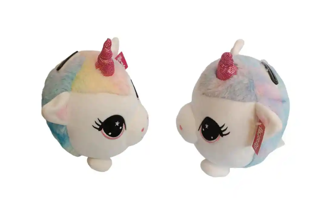 Peluche Alcancia Unicornio