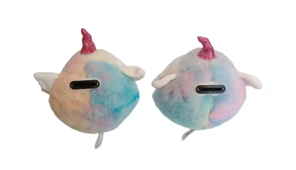 Peluche Alcancia Unicornio