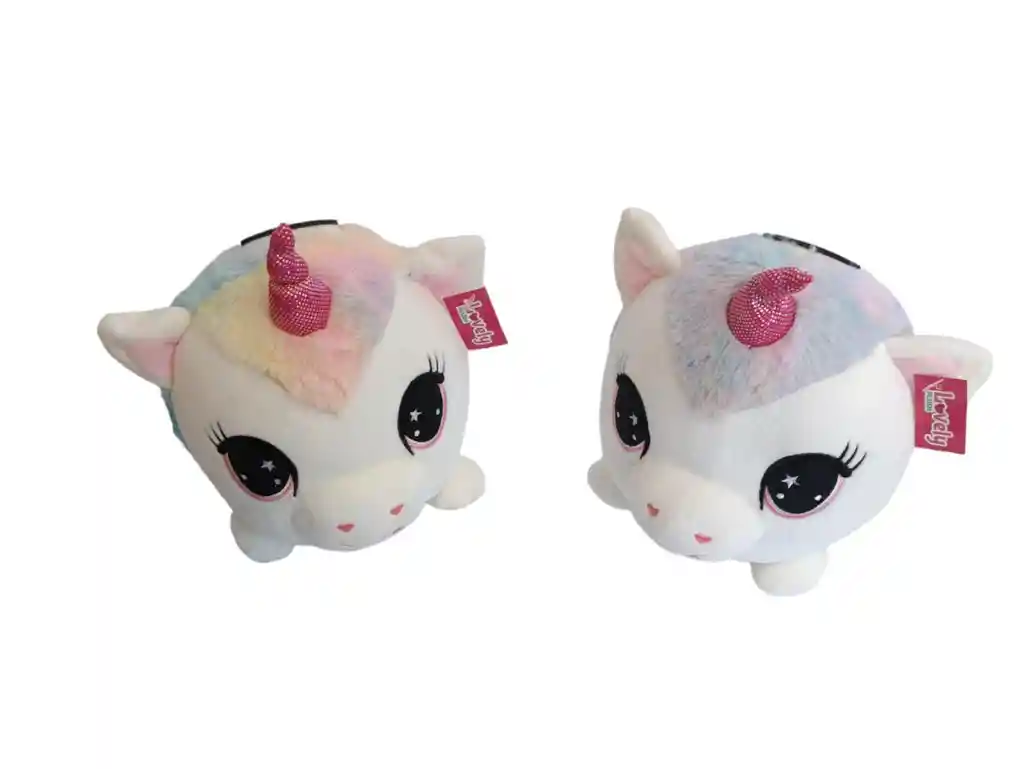 Peluche Alcancia Unicornio