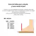 Calzado Zapato Casual Sandalia Plana Dama Karla Chacon Noelia Negro 35
