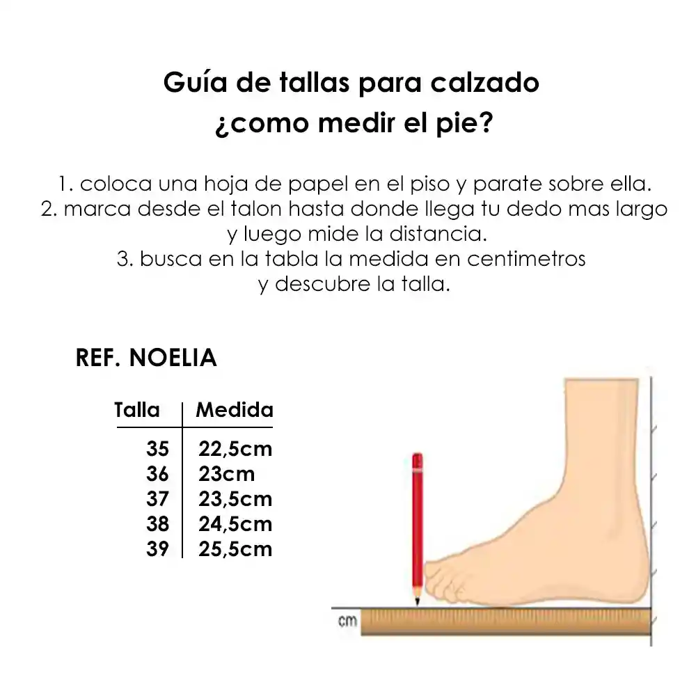 Calzado Zapato Casual Sandalia Plana Dama Karla Chacon Noelia Negro 35