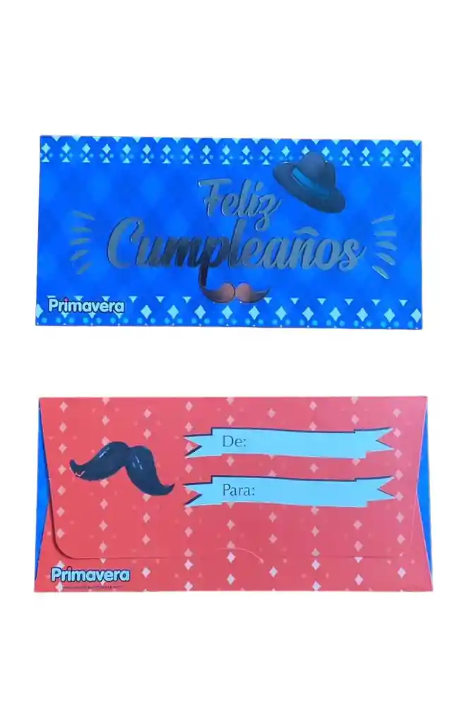 Sobre Feliz Cumpleaños Mostacho