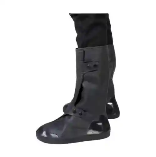 Zapatón Botas Lluvia Impermeables Larga