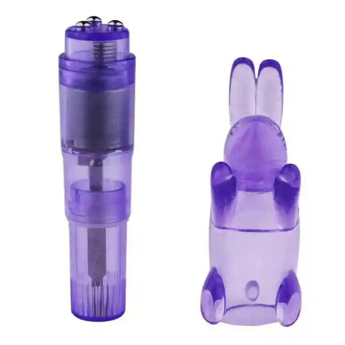 Vibrador Clitorial Emi Morado