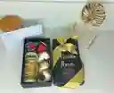 Caja De Lujo Pequeña Fresas Con Chocolate Y Cerveza En Lata Bbc