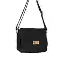 Bolso Pequeño De Mujer Dama Marca Karla Chacon Lady Negro