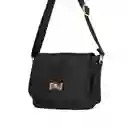 Bolso Pequeño De Mujer Dama Marca Karla Chacon Lady Negro