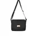 Bolso Pequeño De Mujer Dama Marca Karla Chacon Lady Negro