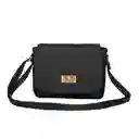 Bolso Pequeño De Mujer Dama Marca Karla Chacon Lady Negro