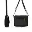 Bolso Pequeño De Mujer Dama Marca Karla Chacon Lady Negro