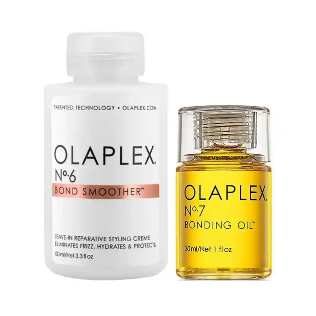 Olaplex 6 Y 7