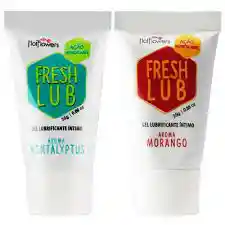 Lubricante Efecto Frio Fresh Lub