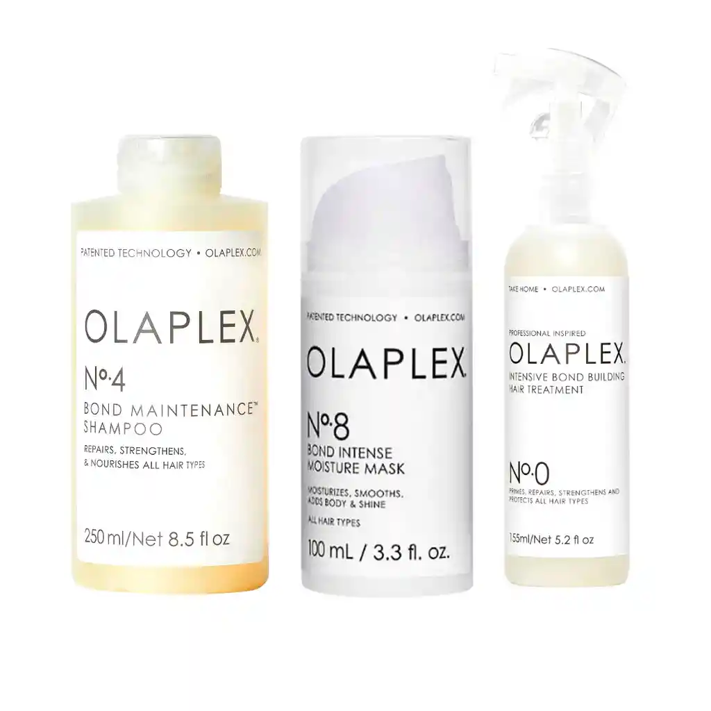 Olaplex 4 - 8 Y 0