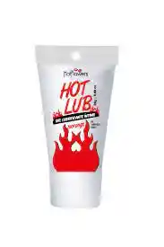 Lubricante Con Sensacion De Calor