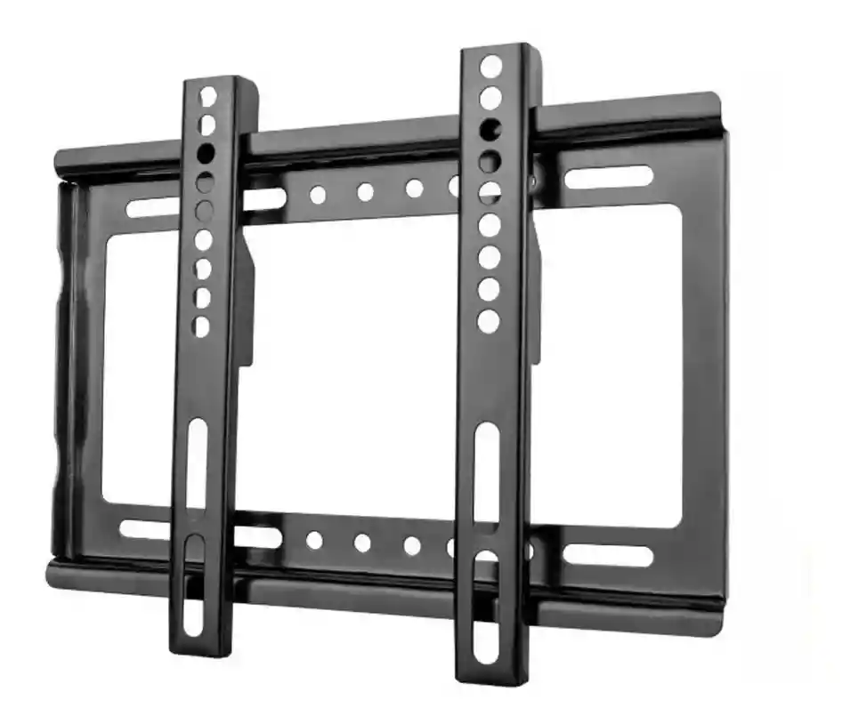 Soporte Base Tv Montura Pared Fija Televisor 14 A 42 Pulgadas