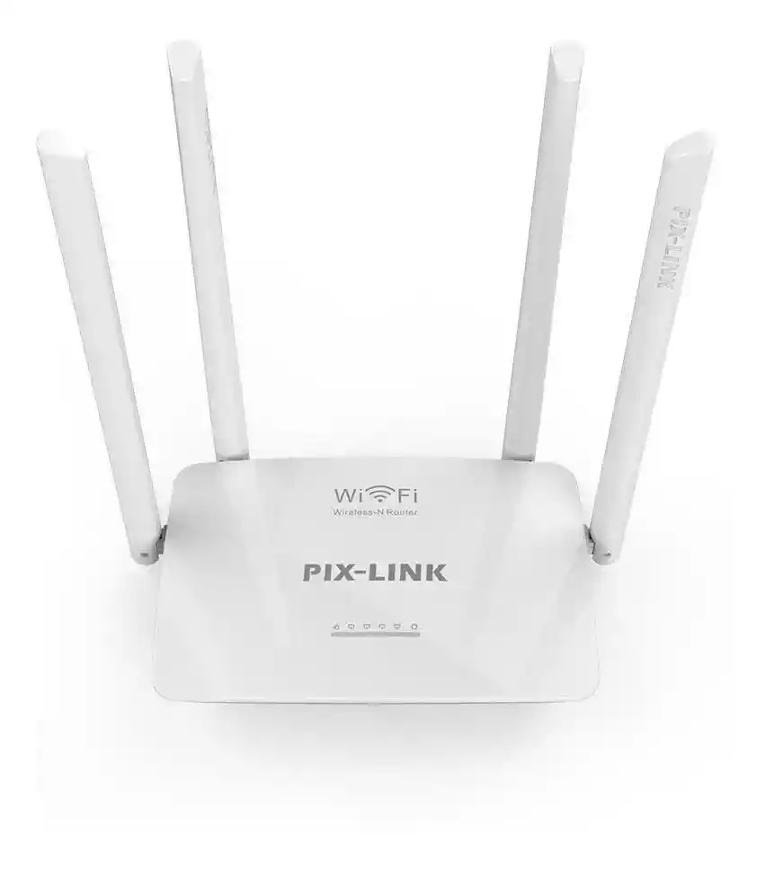 Router Pix-link Lv-wr08 Blanco