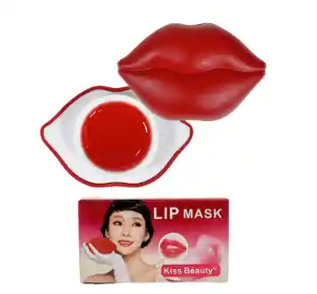 Hidratante Para Labios Plump Lip Moist Mask Ref 16