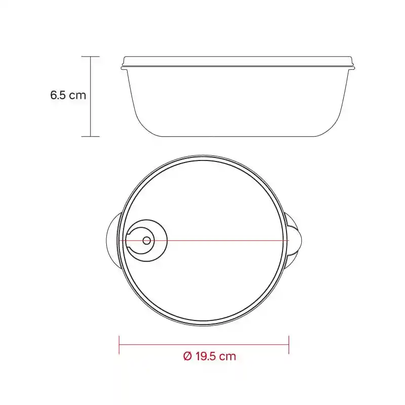 Plato Micro Flash 1.5 L